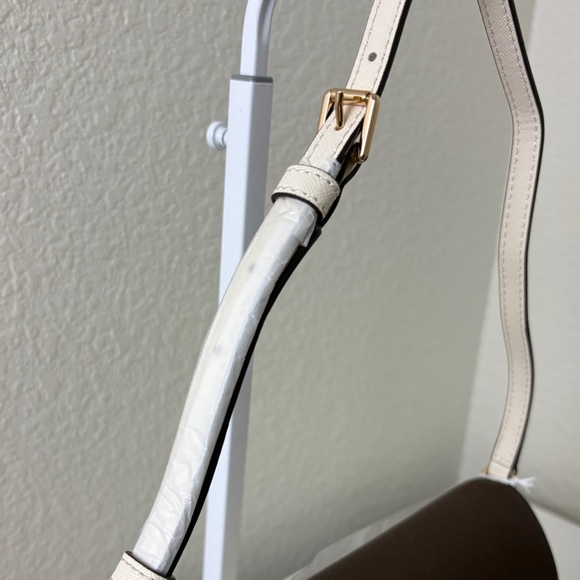 Tory Burch Brown and White Women's Bag - Picture 3 of 7